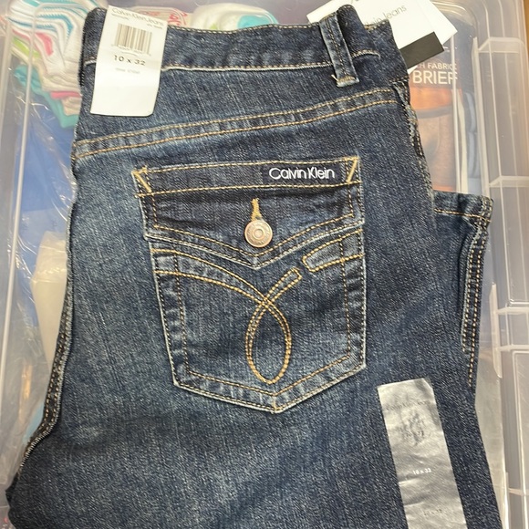 Calvin Klein Denim - Calvin Klein Jeans lean boot cut